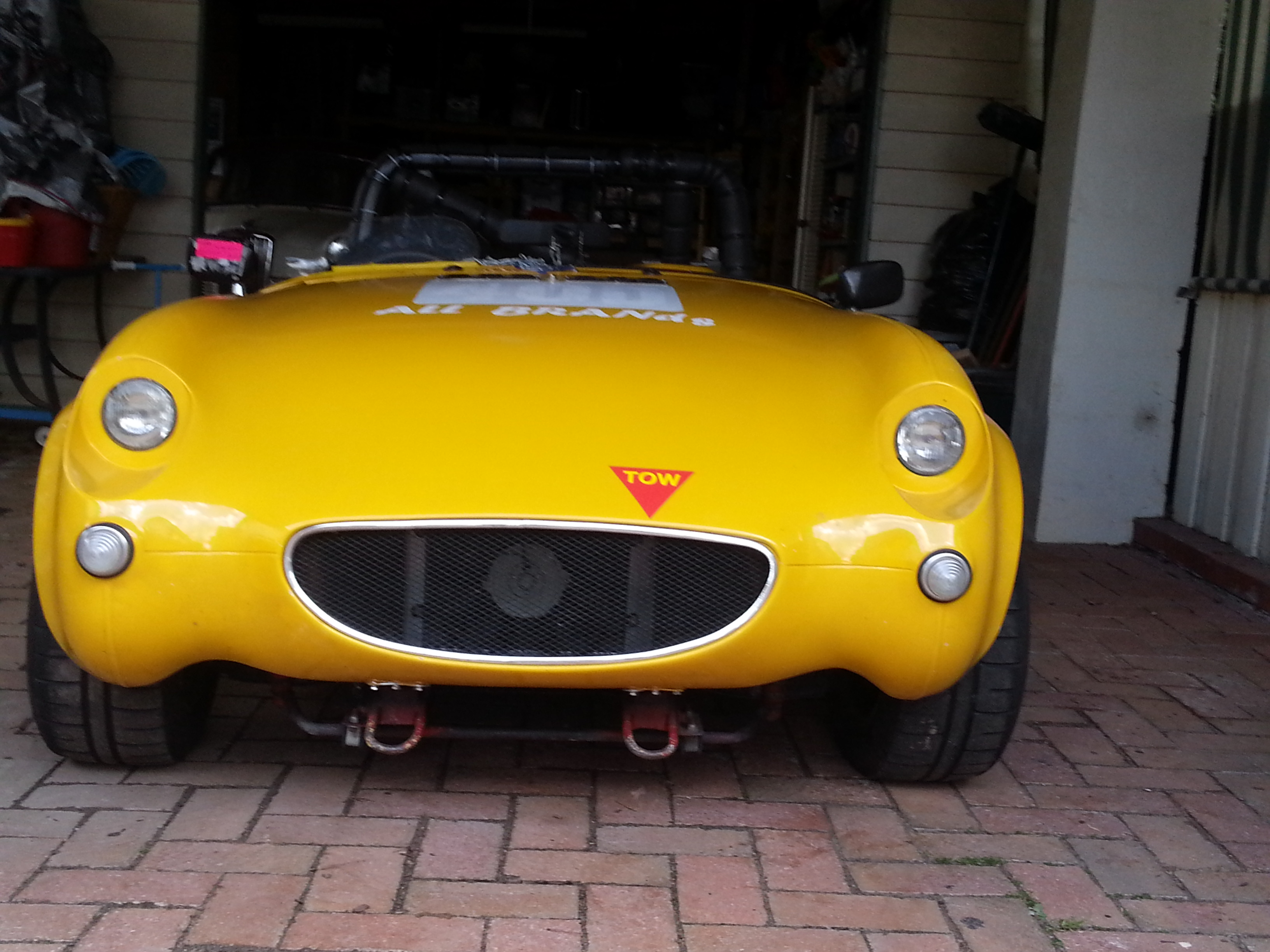 For Sale Mk2 Sprite Race car Sprite Club of South