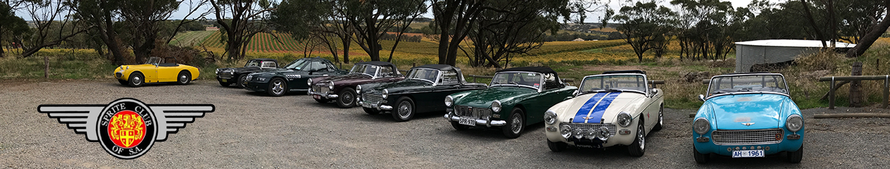 Sprite Club of South Australia